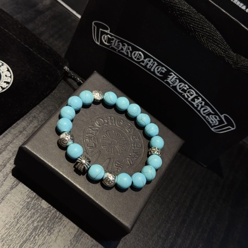 Ch*0me He**ts bracelets